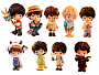 Jotoys JO-2026052 Ukio - City Pages , фото 1