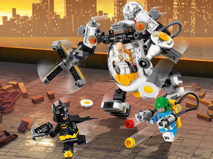 LEGO Super Heroes 70920