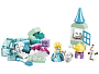 Конструкторы LEGO DUPLO® 10462 Коробка для творчества с Эльзой и Олафом, фото 1