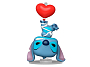 Funko Disney™ 91785 Stitch with Balloon (Exc), фото 2