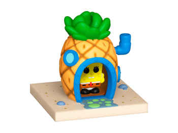 Фигурки Towns: SpongeBob and Pineapple House