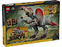 Конструкторы LEGO Jurassic World™ 77982 Побег Спинозавра, фото 6