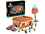 Конструкторы LEGO Icons 10352 Симпсоны: Красти Бургер, фото 3