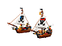 Конструкторы LEGO Creator 31387 Легендарный пиратский корабль, фото 5