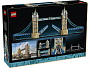 Конструкторы LEGO Architecture 21067 Тауэрский мост, фото 12