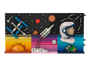 Конструктор Набор 65 лет первому полету