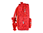 LEGO 20133-1947 Рюкзак Tribini «Classic» Small, красный, фото 3