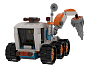 Конструкторы Brick Labs Космос AB-1320 Лунный бурильщик геологов , фото 6