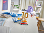 Конструкторы LEGO Editions 43013 Диорама Килиан Мбаппе, фото 10