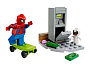 Конструкторы LEGO Уникальные наборы 30725 Человек-Паук против Анти-Венома: Ограбление, фото 1