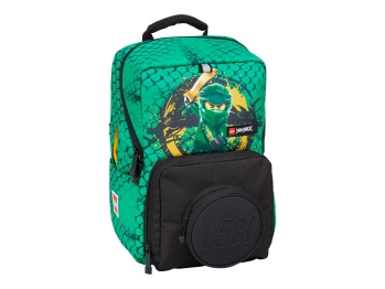 Рюкзак школьный Madsen Ninjago «Green» Рюкзак школьный Madsen Ninjago «Green»