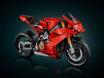 Конструктор Мотоцикл Ducati Panigale V4 S