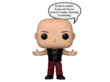 Фигурка Fast & Furious S2: Dominic Toretto