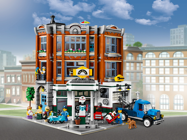 LEGO 10264