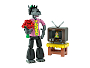 Конструкторы Brick Labs Союзмультфильм AB-1138 Волк, фото 9