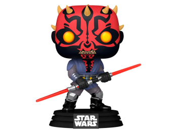 Фигурка Star Wars: Maul Shadow Lord - Pop 1