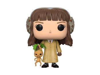 Фигурка Hermione Granger Herbology