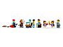 Конструкторы LEGO Icons 11371 Торговая улица, фото 6