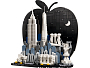 Конструкторы LEGO Architecture 21066 Нью-Йорк:Большое яблоко, фото 1