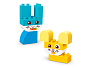 Конструкторы LEGO DUPLO® 10477 Милые питомцы, 3в1, фото 9