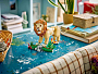 Конструкторы LEGO Creator 31386 Конструктор LEGO CREATOR Величественный лев, фото 15