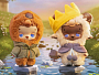 Jotoys JO-2026054 Know Know Monster - Countryside Growth, фото 6