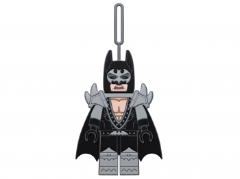 Бирка для багажа Batman Movie «Glam Rocker Batman»