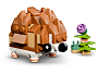Конструкторы LEGO Creator 31376 Милый хомяк с цветком, фото 4