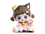 TNT Space CZ-C369-C369001 Zoraa - Meow Cat Face mini, фото 6