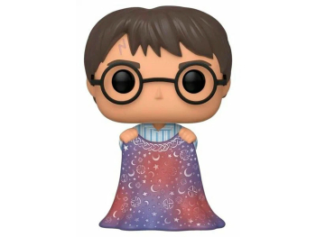 Фигурка Harry Potter: Harry with Invisibility Cloak