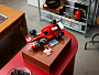 Конструкторы LEGO Icons 11375 Болид Ferrari F2004 Михаэля Шумахера, фото 11