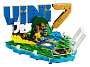 Конструкторы LEGO Editions 43027 Диорама Винисиус Жуниор, фото 1