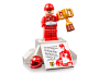 Конструкторы LEGO Icons 11375 Болид Ferrari F2004 Михаэля Шумахера, фото 16
