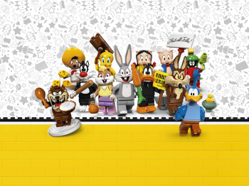 Конструктор Looney Tunes™ Конструктор Looney Tunes™