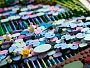 Конструкторы LEGO 31220 Клод Моне: Мост через пруд с водяными лилиями, фото 6