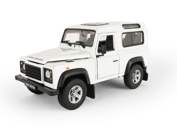 Игрушечная машинка Welly Land Rover Defender I