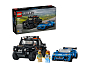 Конструкторы LEGO Speed Champions 77264 Jaguar F-TYPE Project 7 & Land Rover Defender Classic, фото 5
