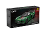 Конструкторы CaDA C55043W Суперкар Lotus Exige Cup 430 1:24, фото 2