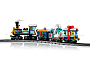 Конструкторы LEGO Icons 10361 Праздничный экспресс, фото 2