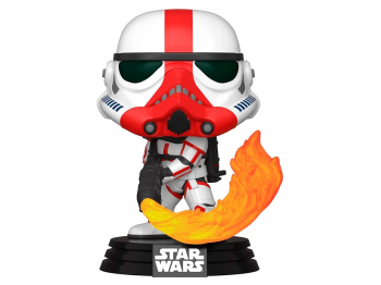 Фигурка Mandalorian: Incinerator Stormtrooper