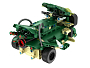 Конструкторы IM.Master 8061_MK Механический робот 3-в-1 Крокодил, фото 7