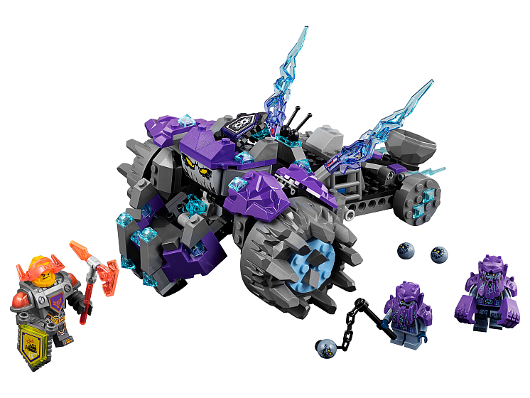 LEGO Nexo Knights 70350