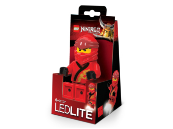 Фонарик-ночник Ninjago «Kai» Фонарик-ночник Ninjago «Kai»