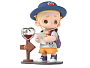 52toys 24CB565NK03 Nook - Quest for the Heart, фото 3