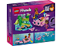 Конструкторы LEGO Friends 42681 Лодка приключений Аксолотль, фото 3