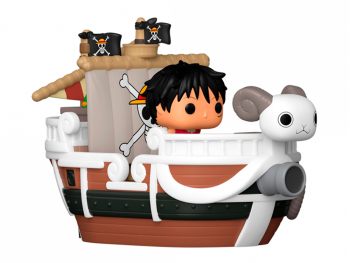 Фигурка Rides One Piece: Going Merry with Luffy​