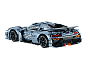 Конструкторы IM.Master 9834-2_MK Суперкар Drift Overruning1:10, фото 3