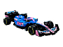 Конструкторы CaDA C55024W Гоночный болид BWT Alpine Formula One Team A525 1:24, фото 4