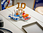 Конструкторы LEGO Editions 43013 Диорама Килиан Мбаппе, фото 9