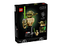 Конструкторы LEGO Star Wars™ 75438 Бюст Йоды, фото 6